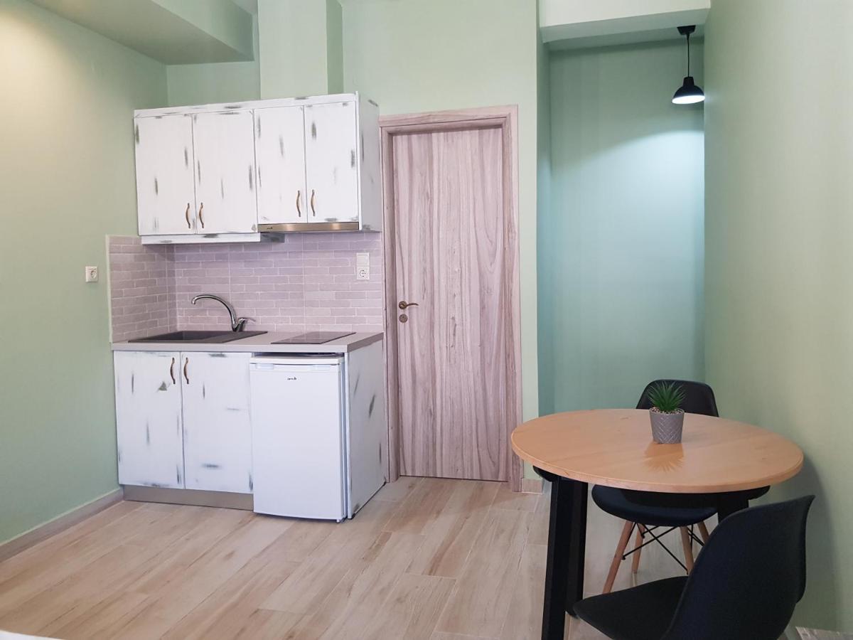 Poppy Beloni Aparthotel Chania  Bagian luar foto
