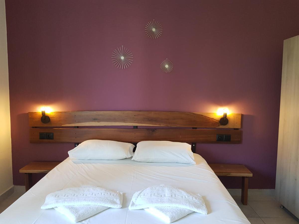 Poppy Beloni Aparthotel Chania  Bagian luar foto