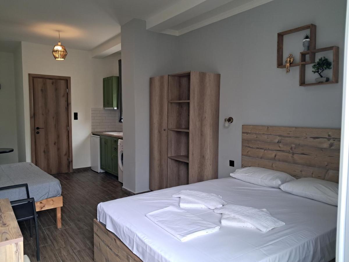 Poppy Beloni Aparthotel Chania  Bagian luar foto