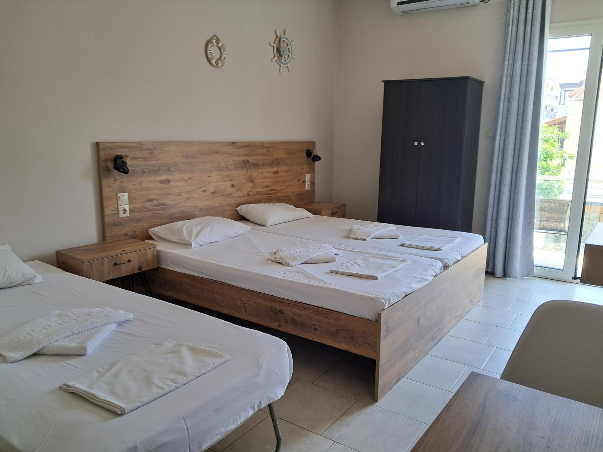 Poppy Beloni Aparthotel Chania  Ruang foto
