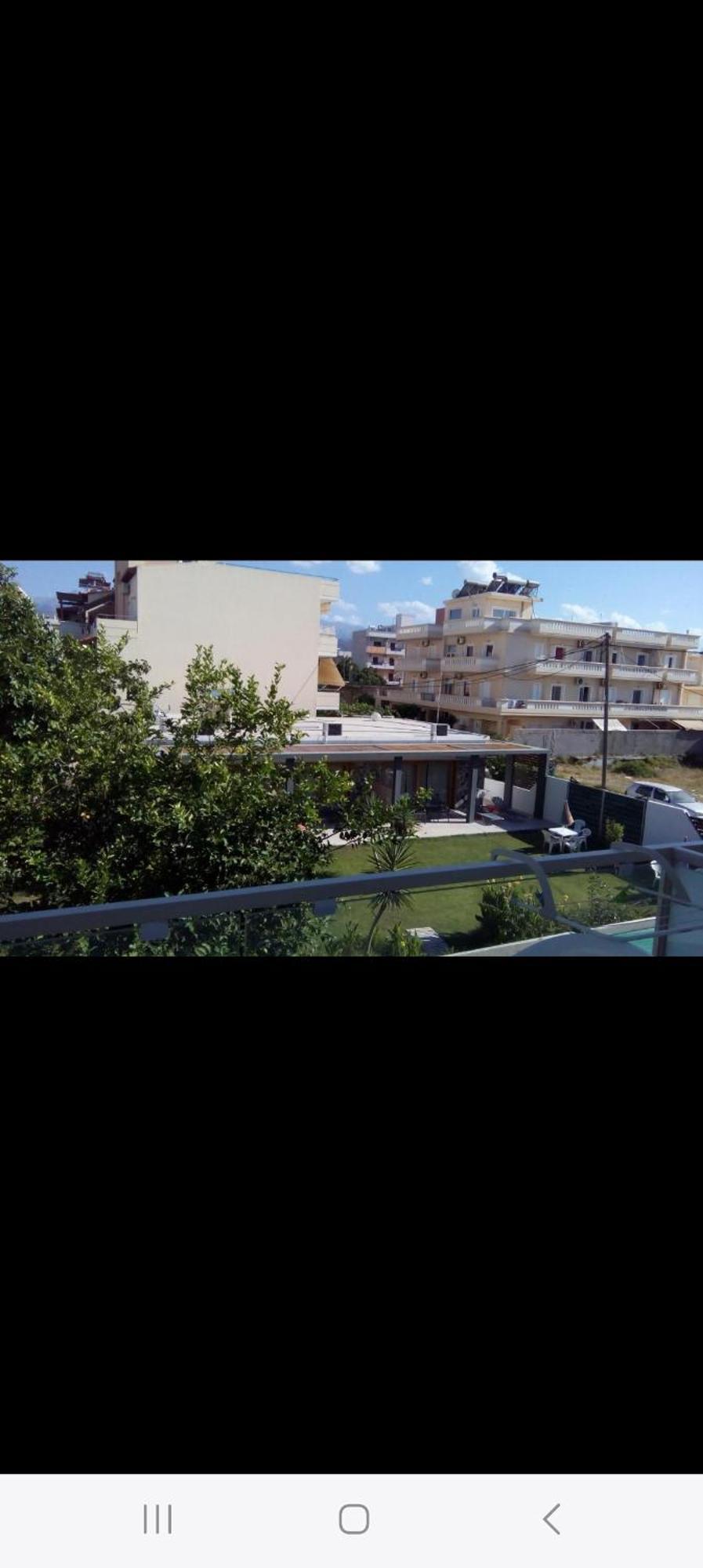 Poppy Beloni Aparthotel Chania  Bagian luar foto