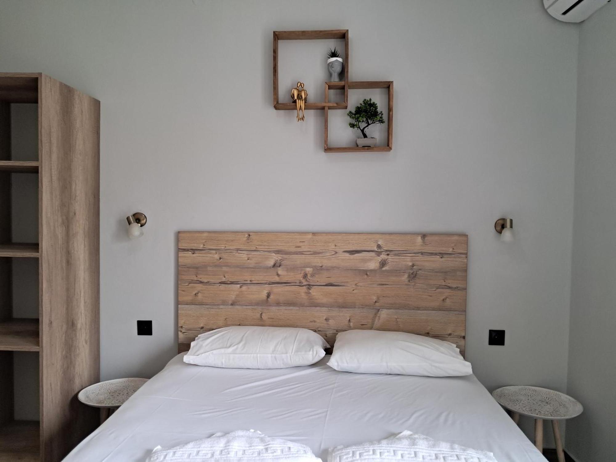 Poppy Beloni Aparthotel Chania  Bagian luar foto