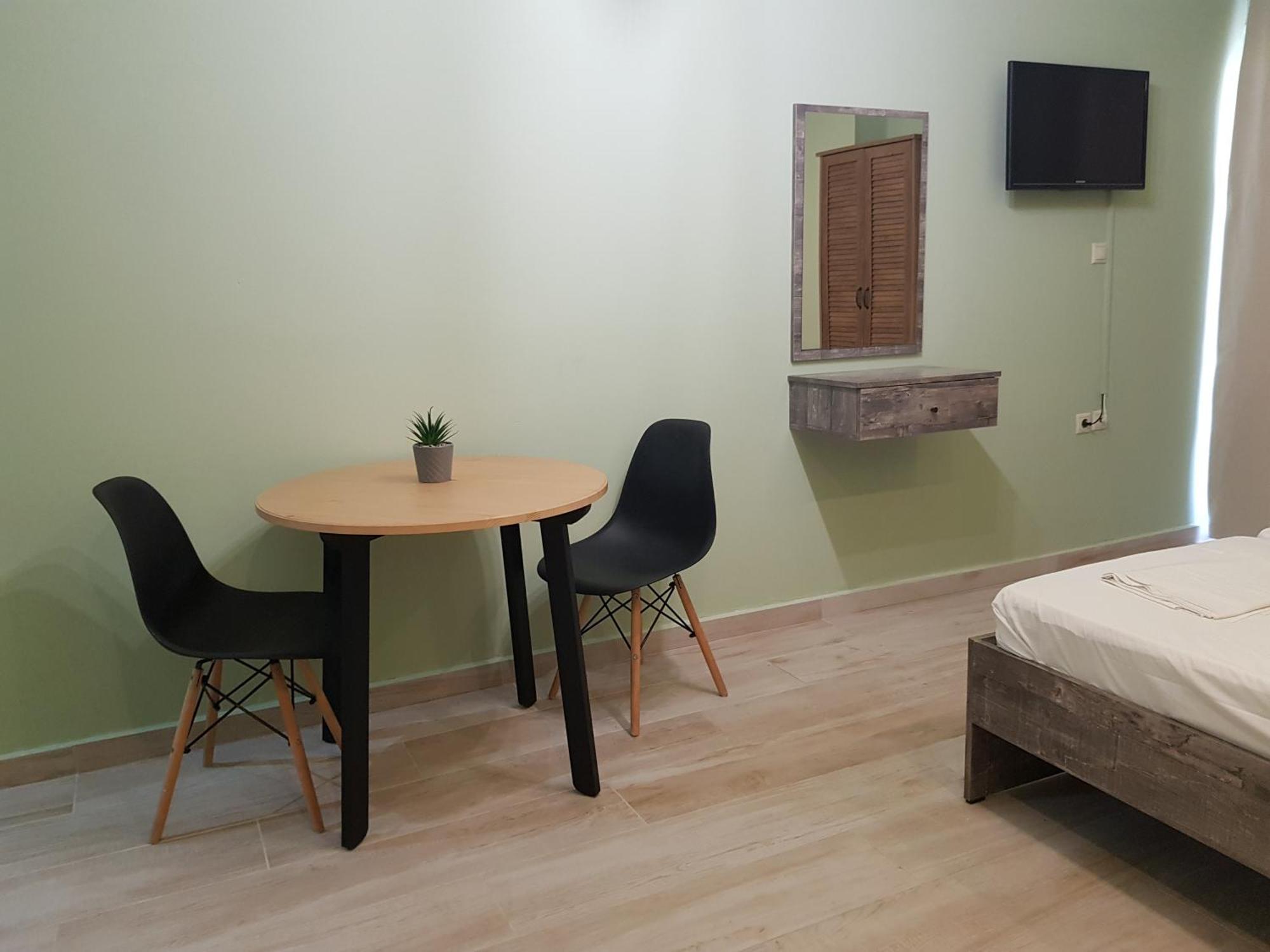 Poppy Beloni Aparthotel Chania  Bagian luar foto