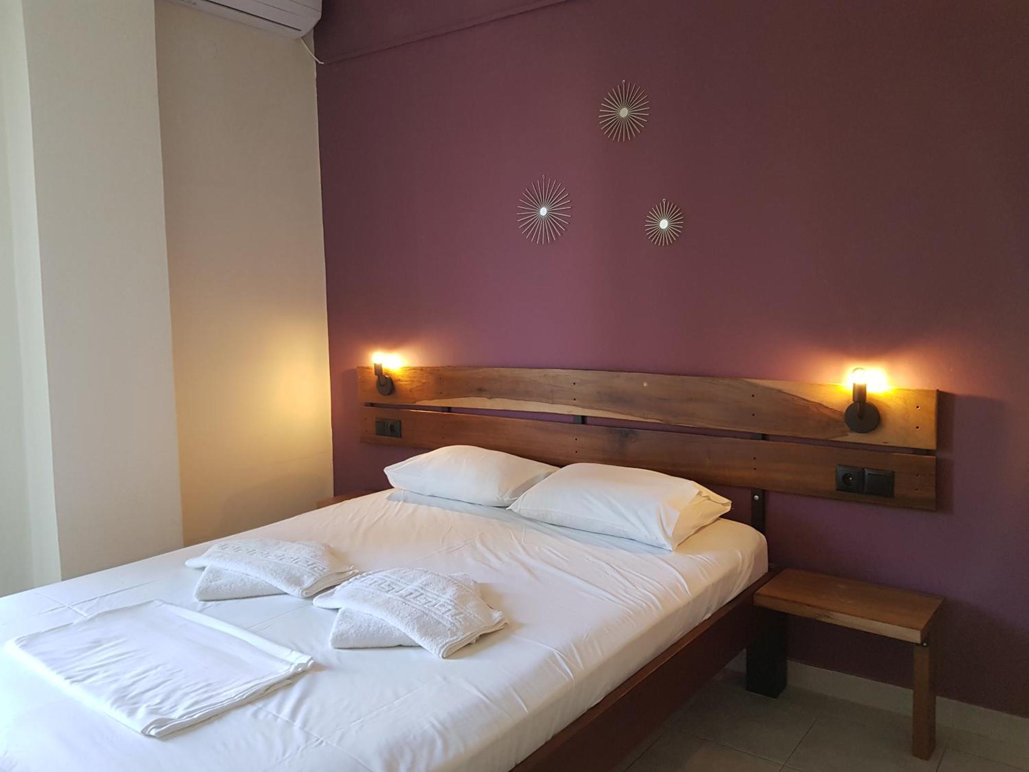 Poppy Beloni Aparthotel Chania  Bagian luar foto