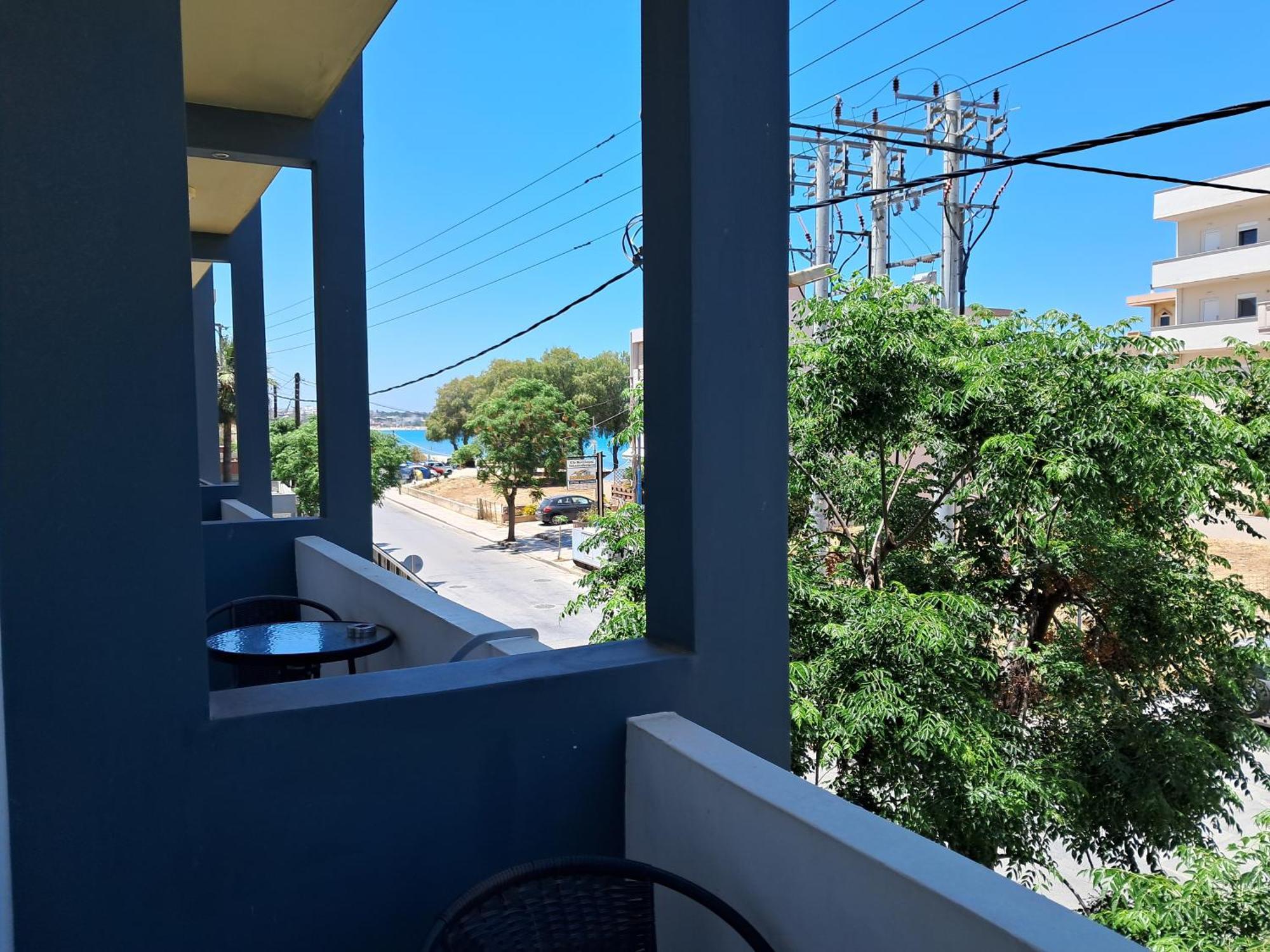Poppy Beloni Aparthotel Chania  Bagian luar foto