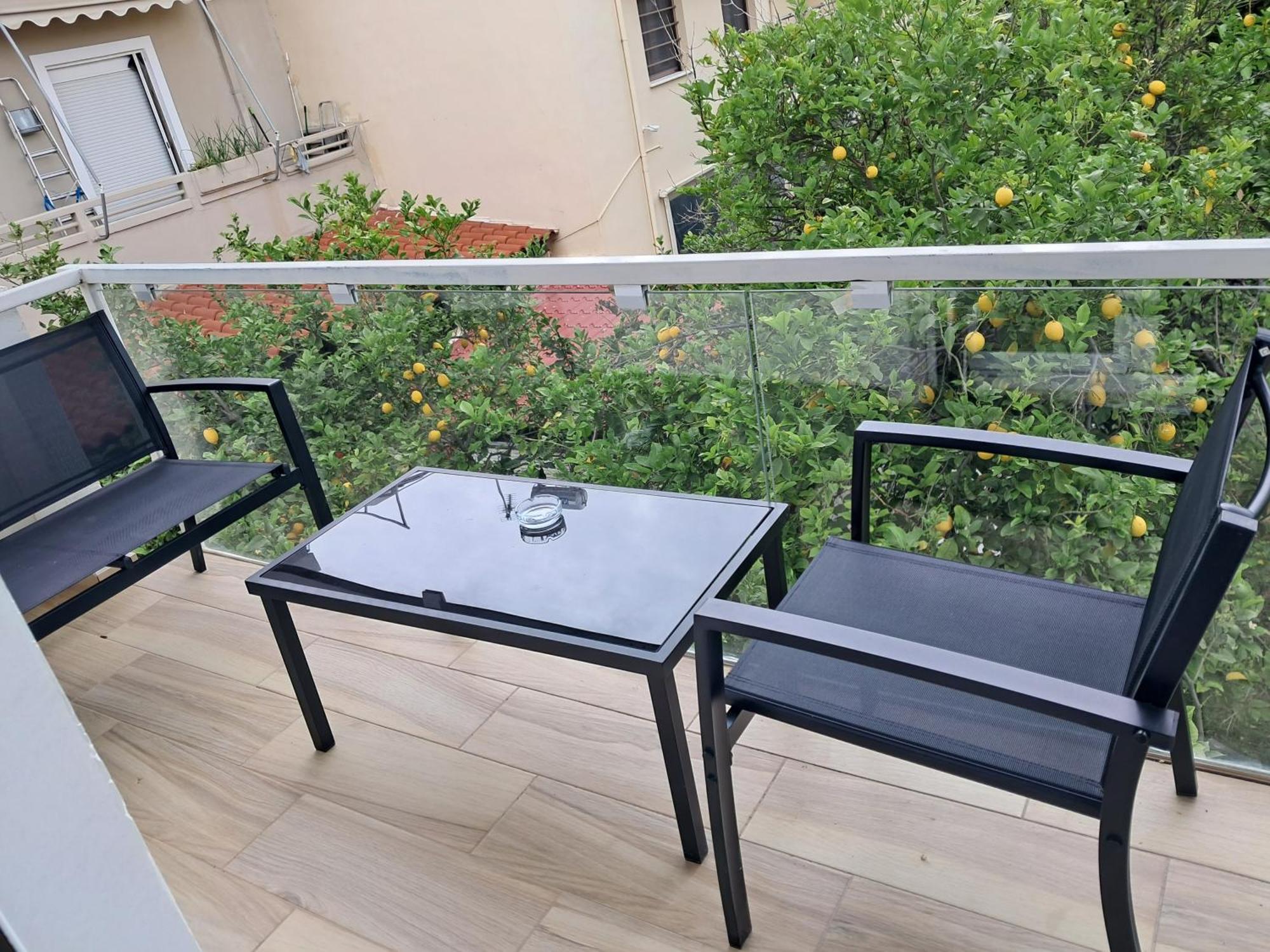 Poppy Beloni Aparthotel Chania  Bagian luar foto