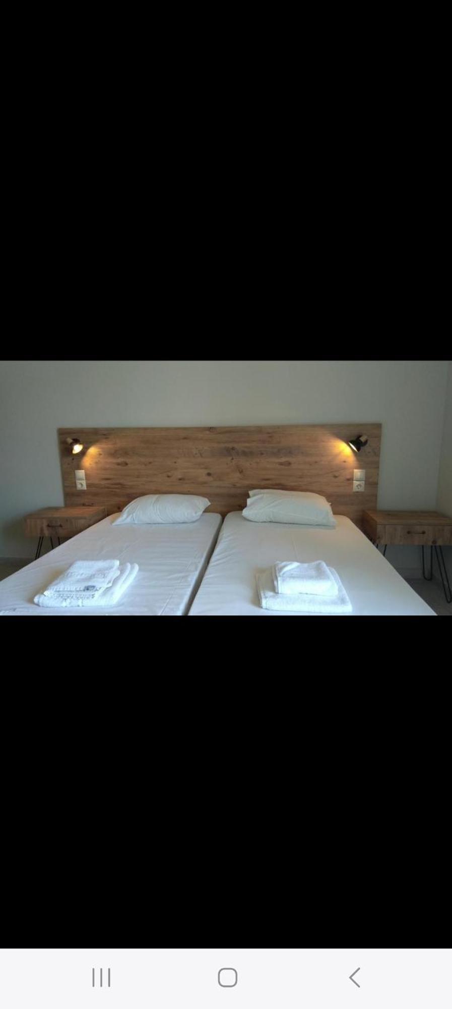 Poppy Beloni Aparthotel Chania  Bagian luar foto