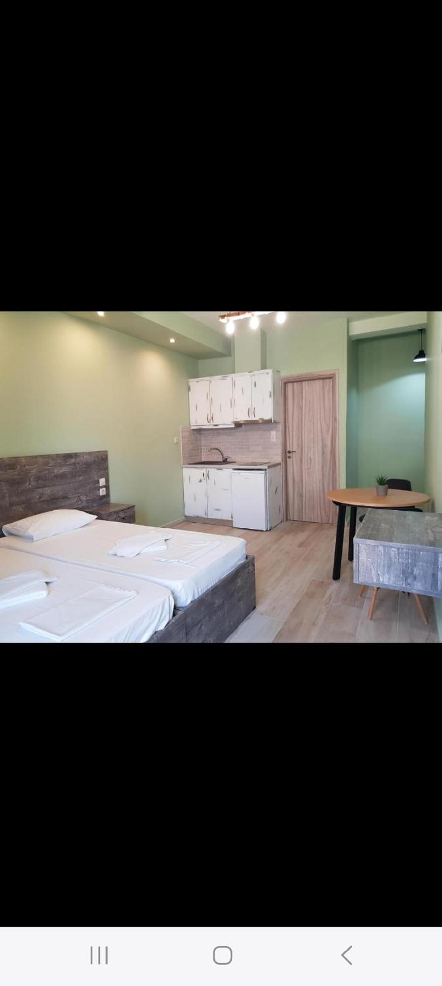 Poppy Beloni Aparthotel Chania  Bagian luar foto