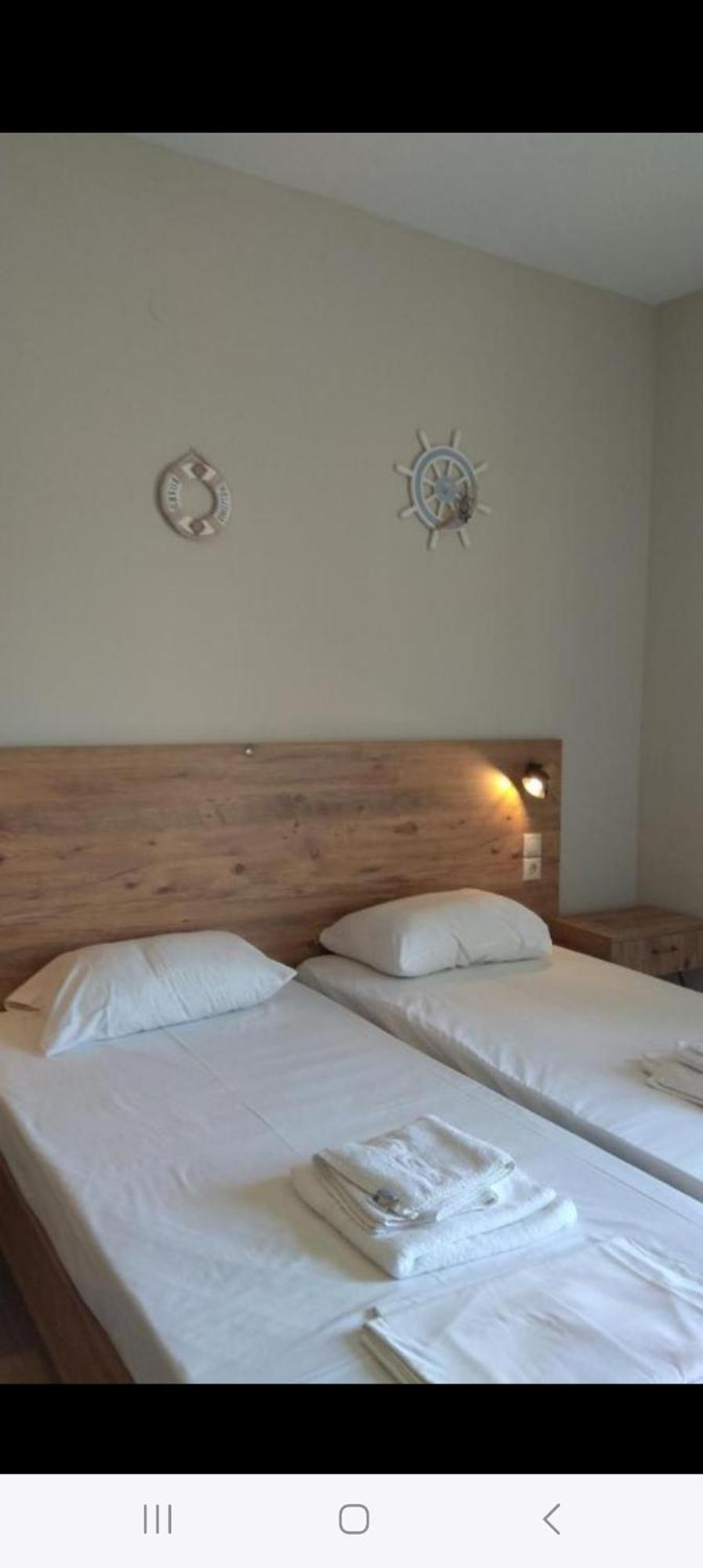 Poppy Beloni Aparthotel Chania  Bagian luar foto