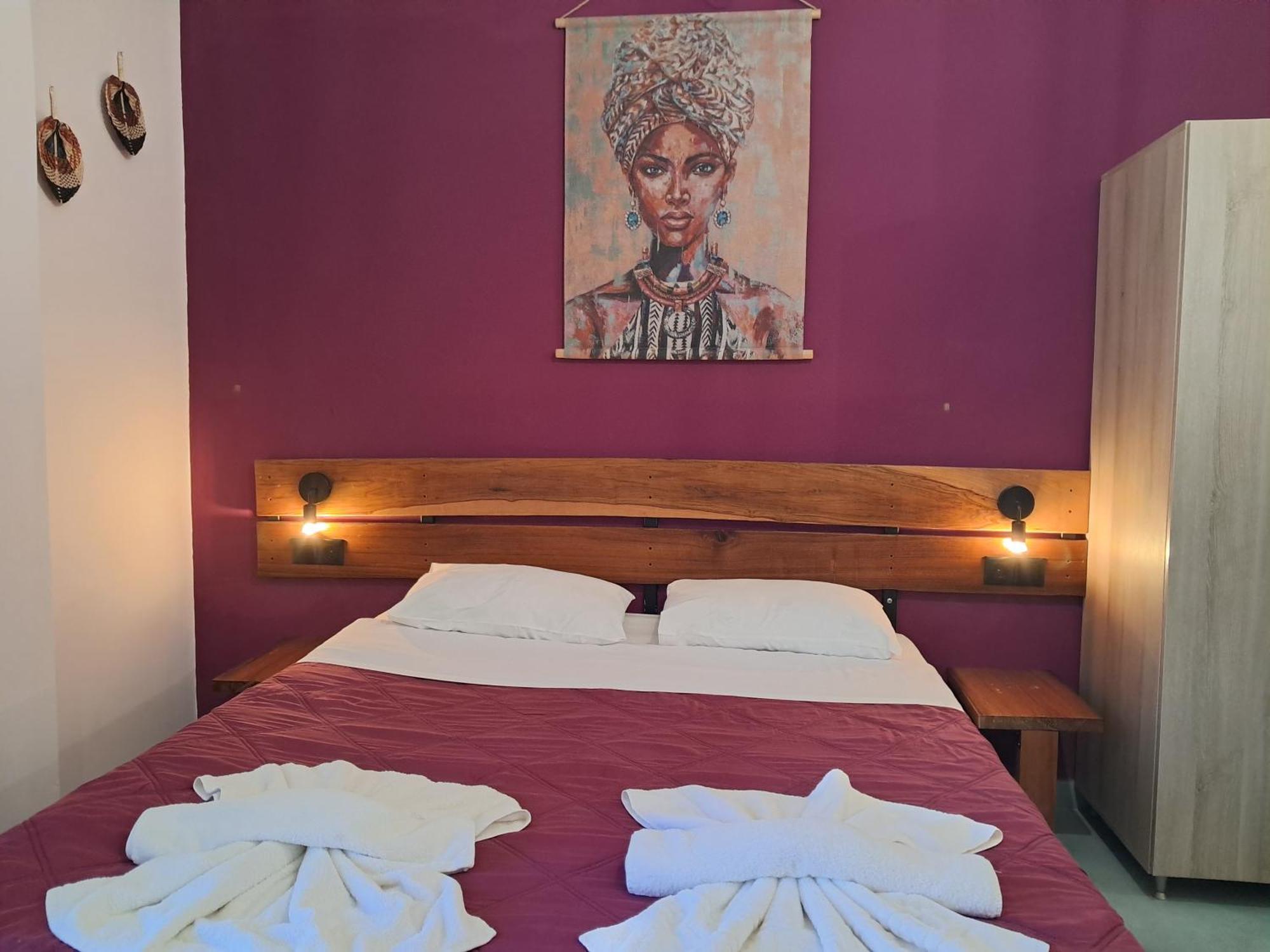 Poppy Beloni Aparthotel Chania  Bagian luar foto