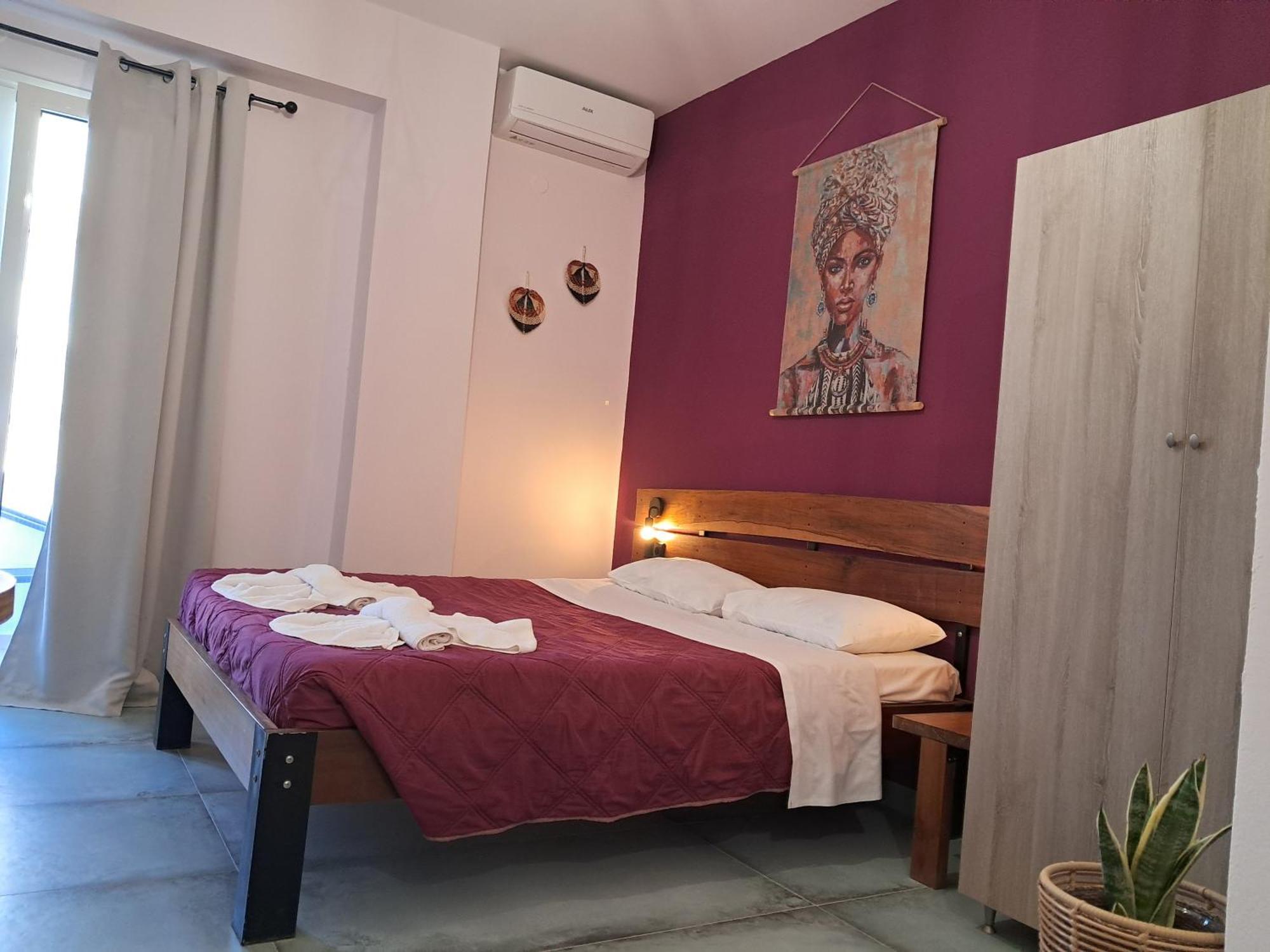 Poppy Beloni Aparthotel Chania  Bagian luar foto