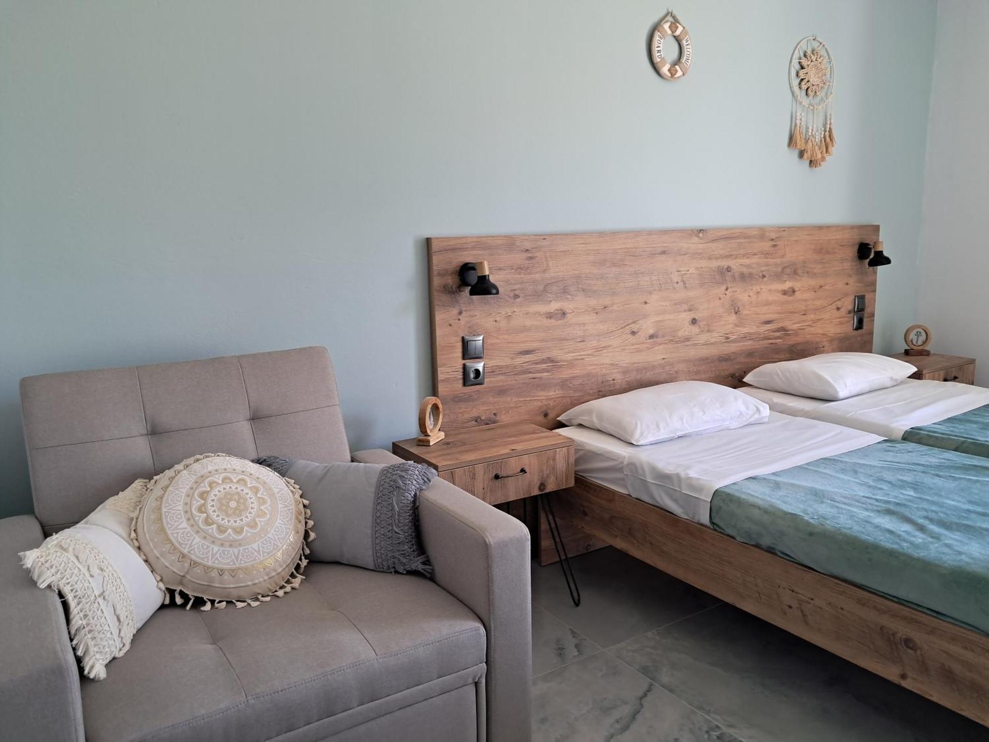 Poppy Beloni Aparthotel Chania  Bagian luar foto