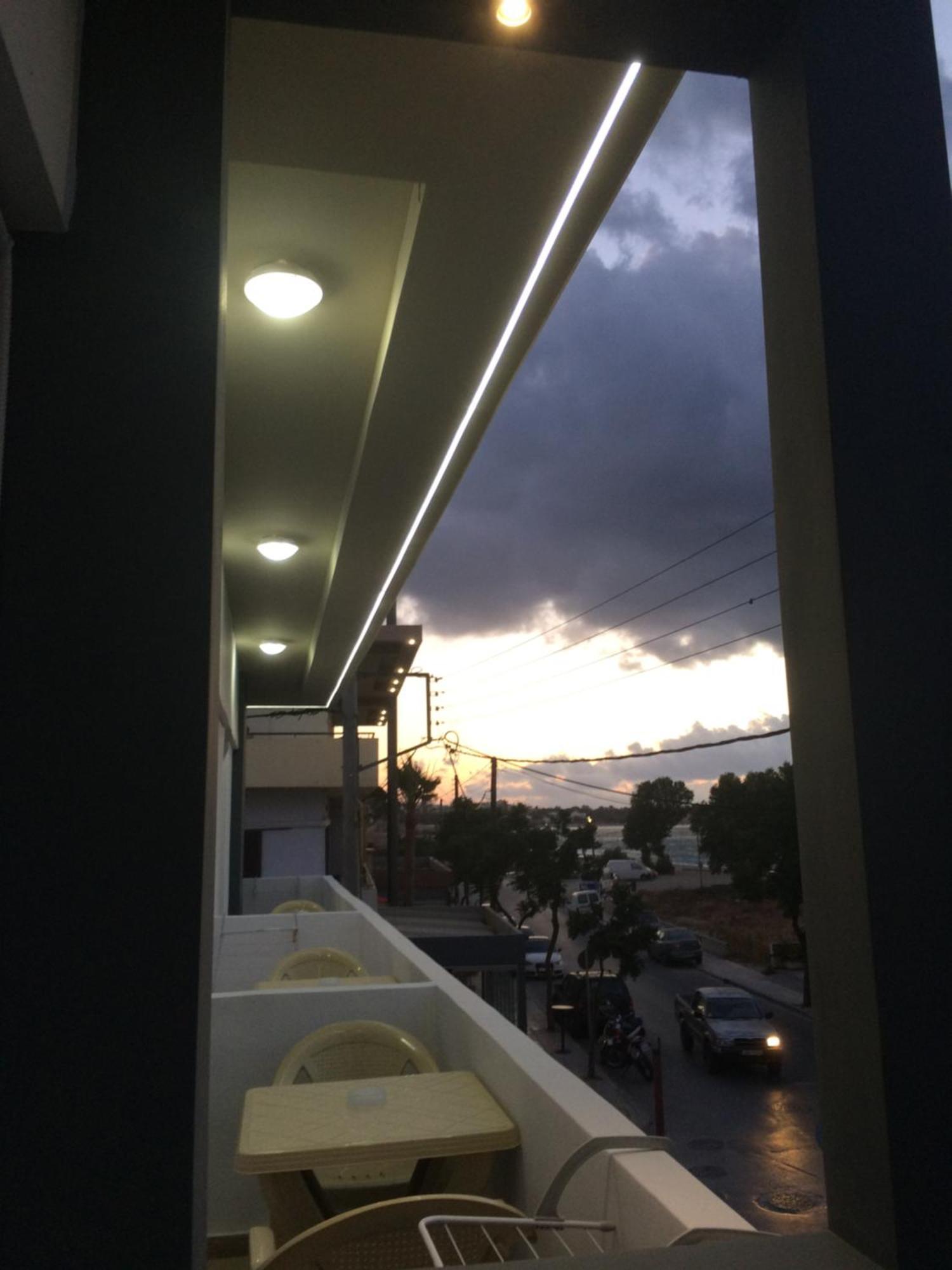 Poppy Beloni Aparthotel Chania  Bagian luar foto
