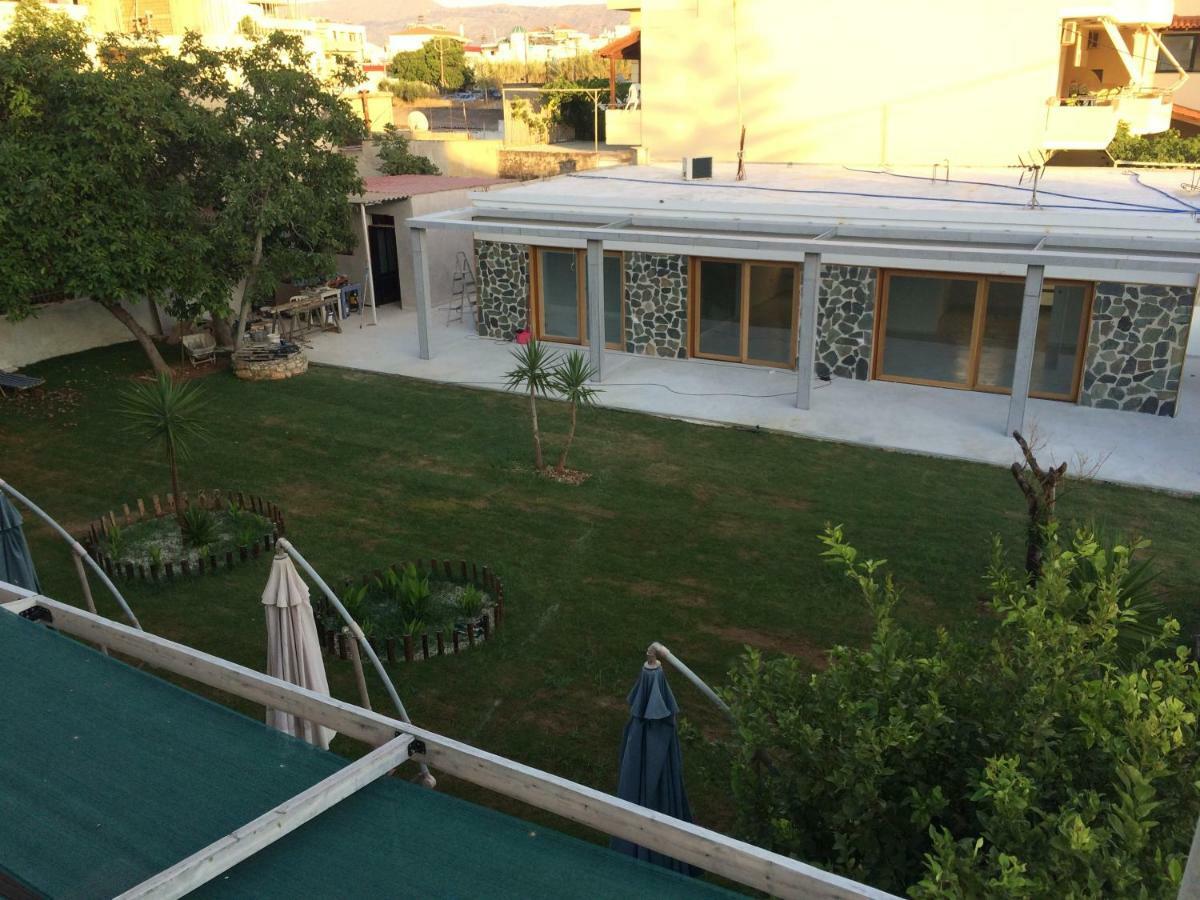 Poppy Beloni Aparthotel Chania  Bagian luar foto