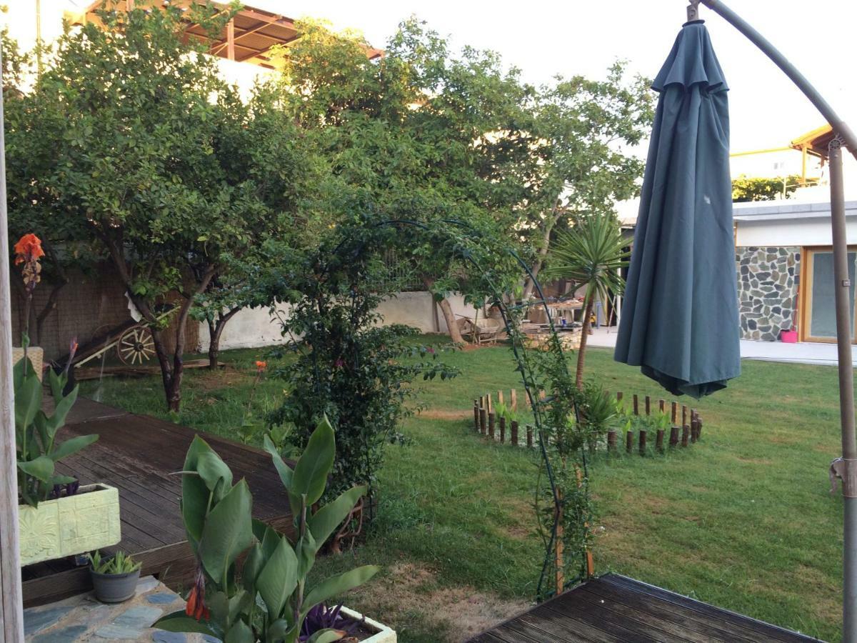 Poppy Beloni Aparthotel Chania  Bagian luar foto