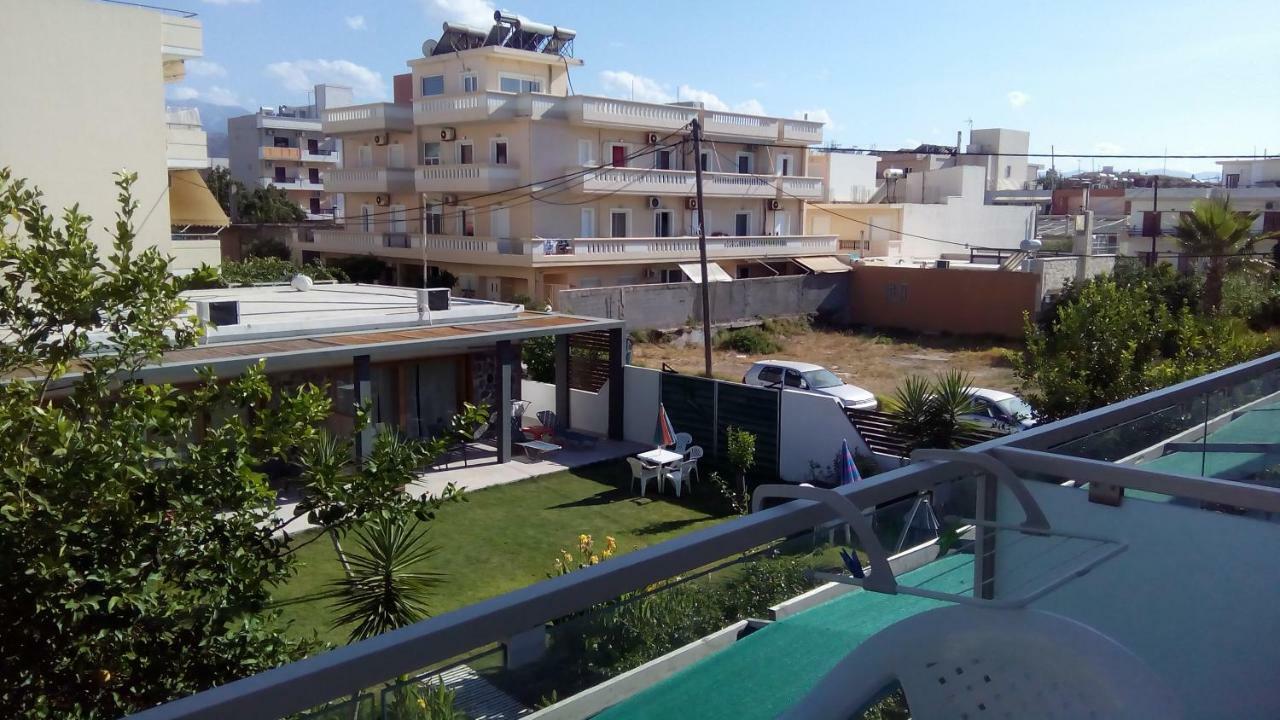 Poppy Beloni Aparthotel Chania  Bagian luar foto