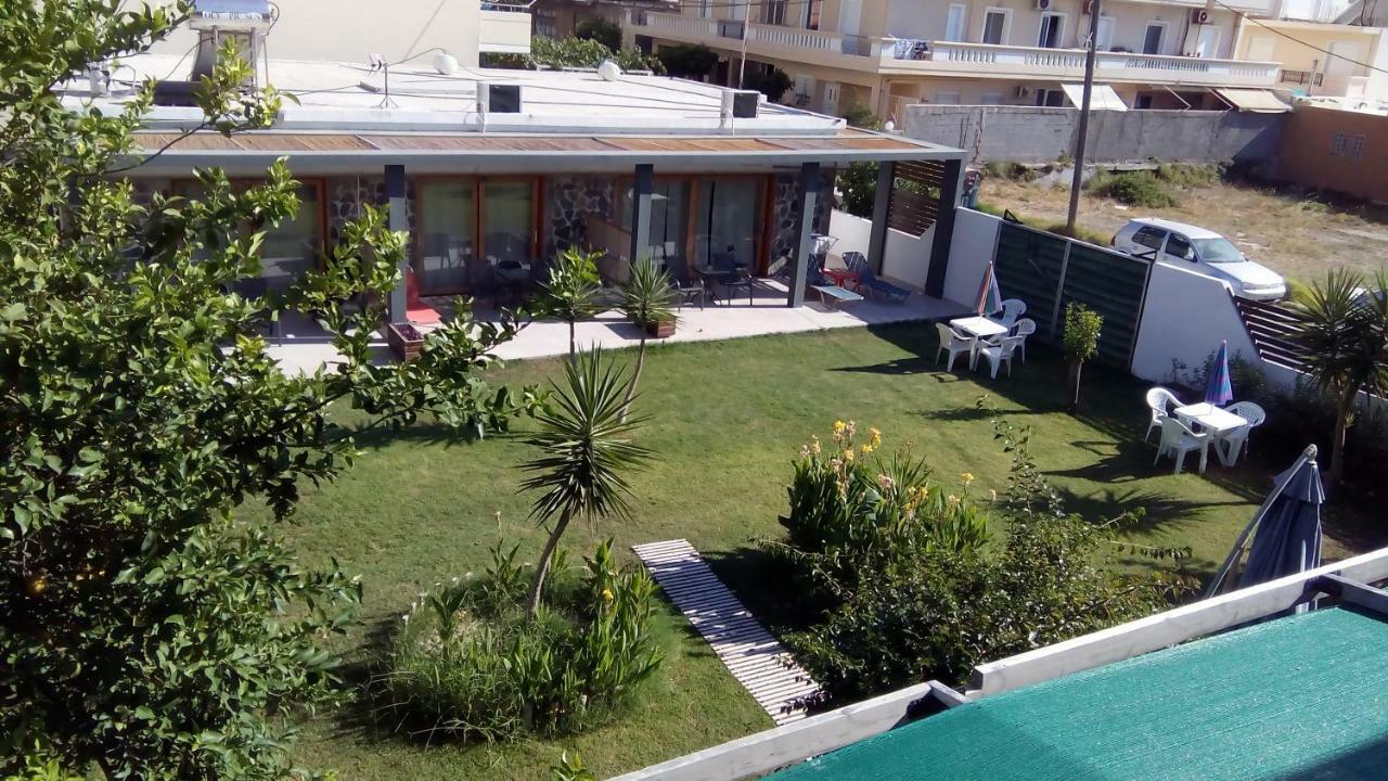 Poppy Beloni Aparthotel Chania  Bagian luar foto