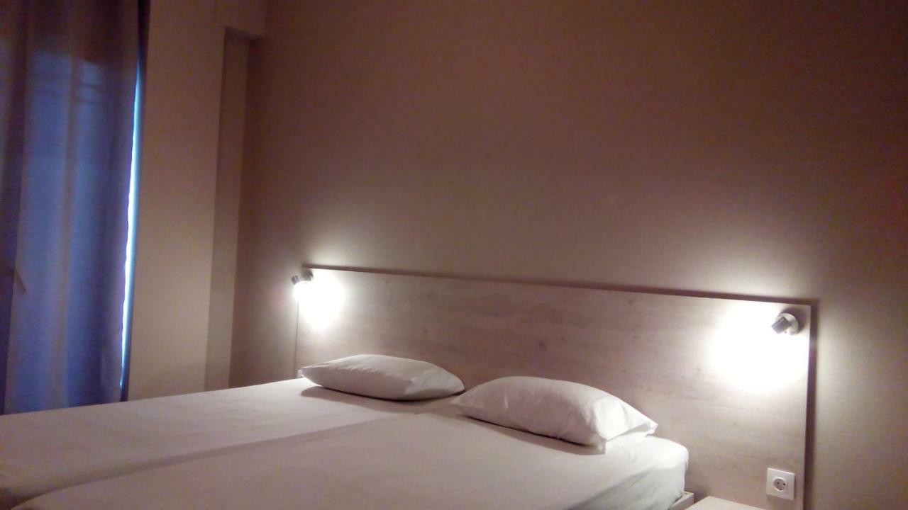 Poppy Beloni Aparthotel Chania  Bagian luar foto