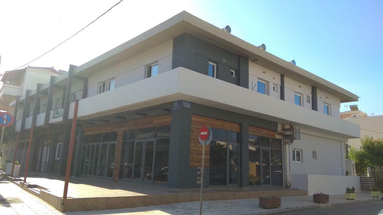 Poppy Beloni Aparthotel Chania  Bagian luar foto