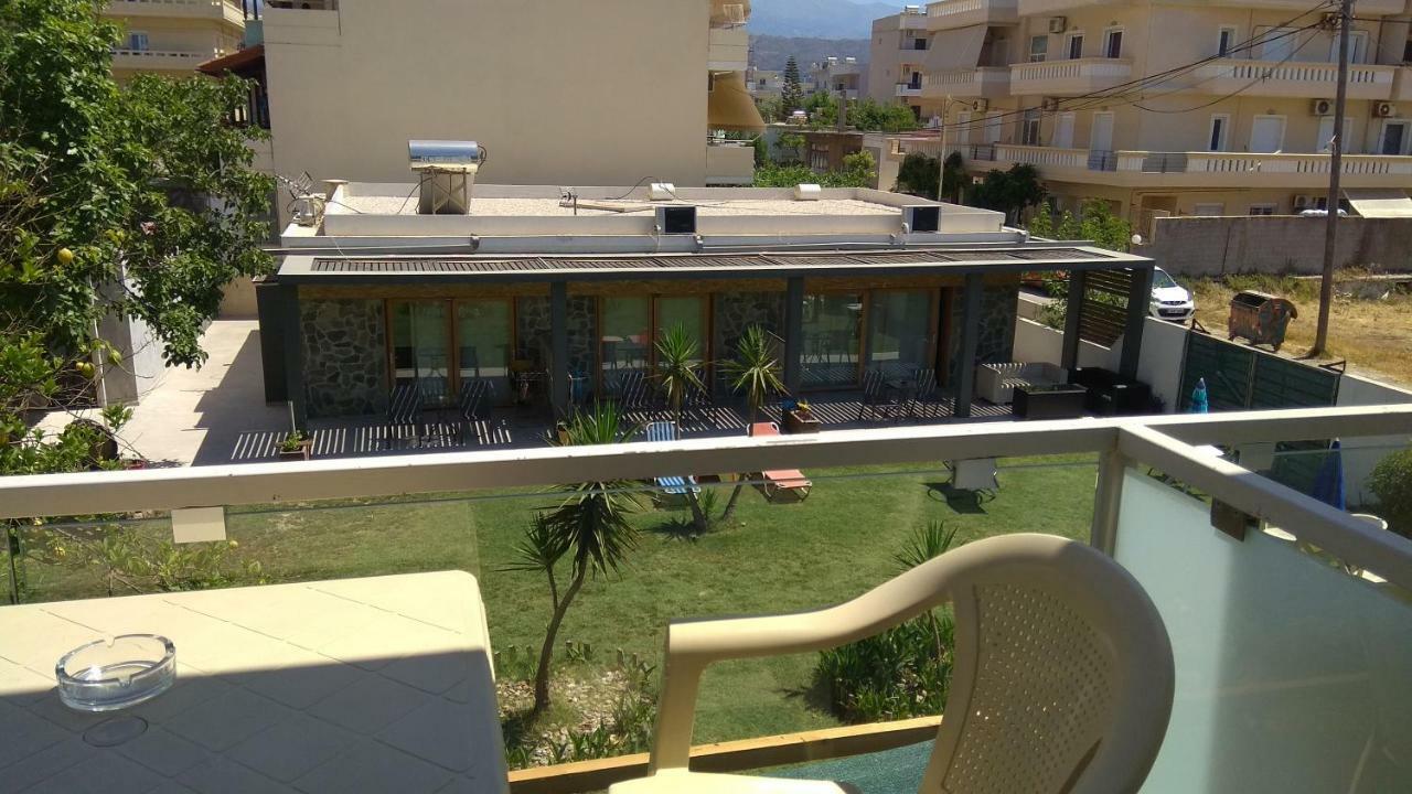 Poppy Beloni Aparthotel Chania  Bagian luar foto