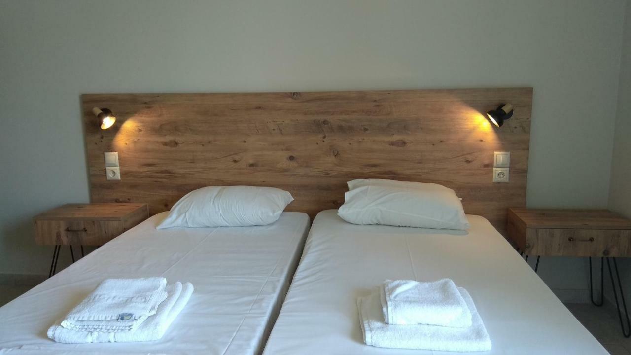 Poppy Beloni Aparthotel Chania  Bagian luar foto