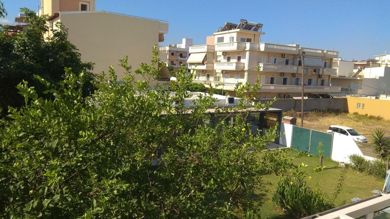 Poppy Beloni Aparthotel Chania  Bagian luar foto